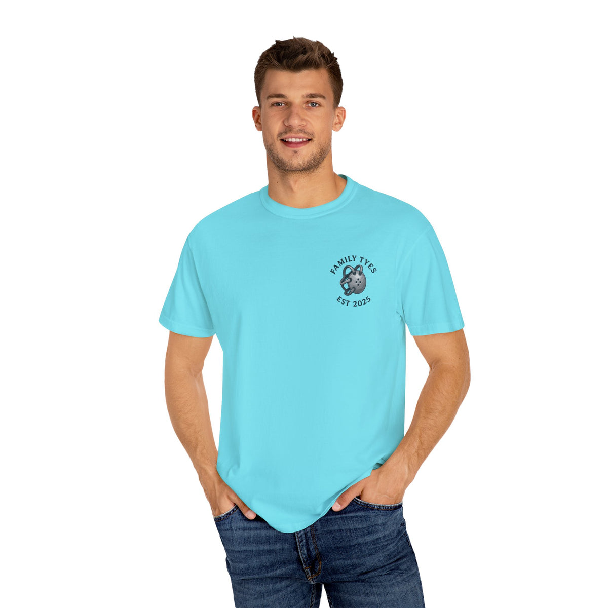 Wrestling Inspirational Unisex T-shirt: Family Tee Established 2013, Motivational Clothing, Gift for Dad, Family Reunion Shirt, Encouragement Wear