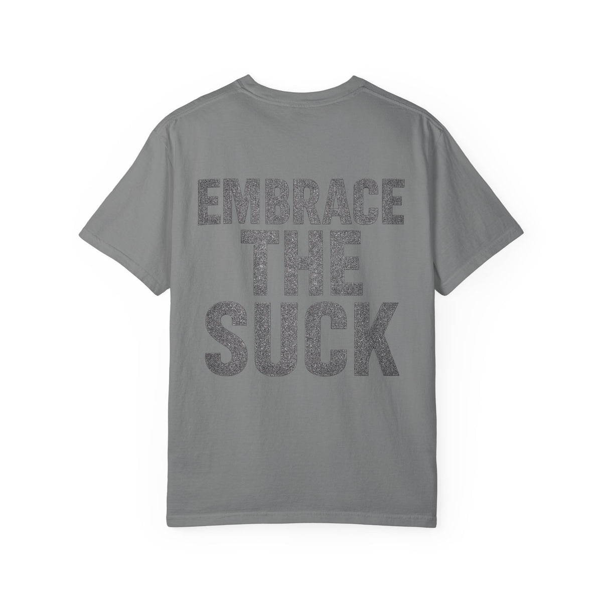 Wrestling Family Ties Unisex T-Shirt | Embrace the Suck Graphic Tee | Casual Wear, Gift for Family, Motivational Apparel