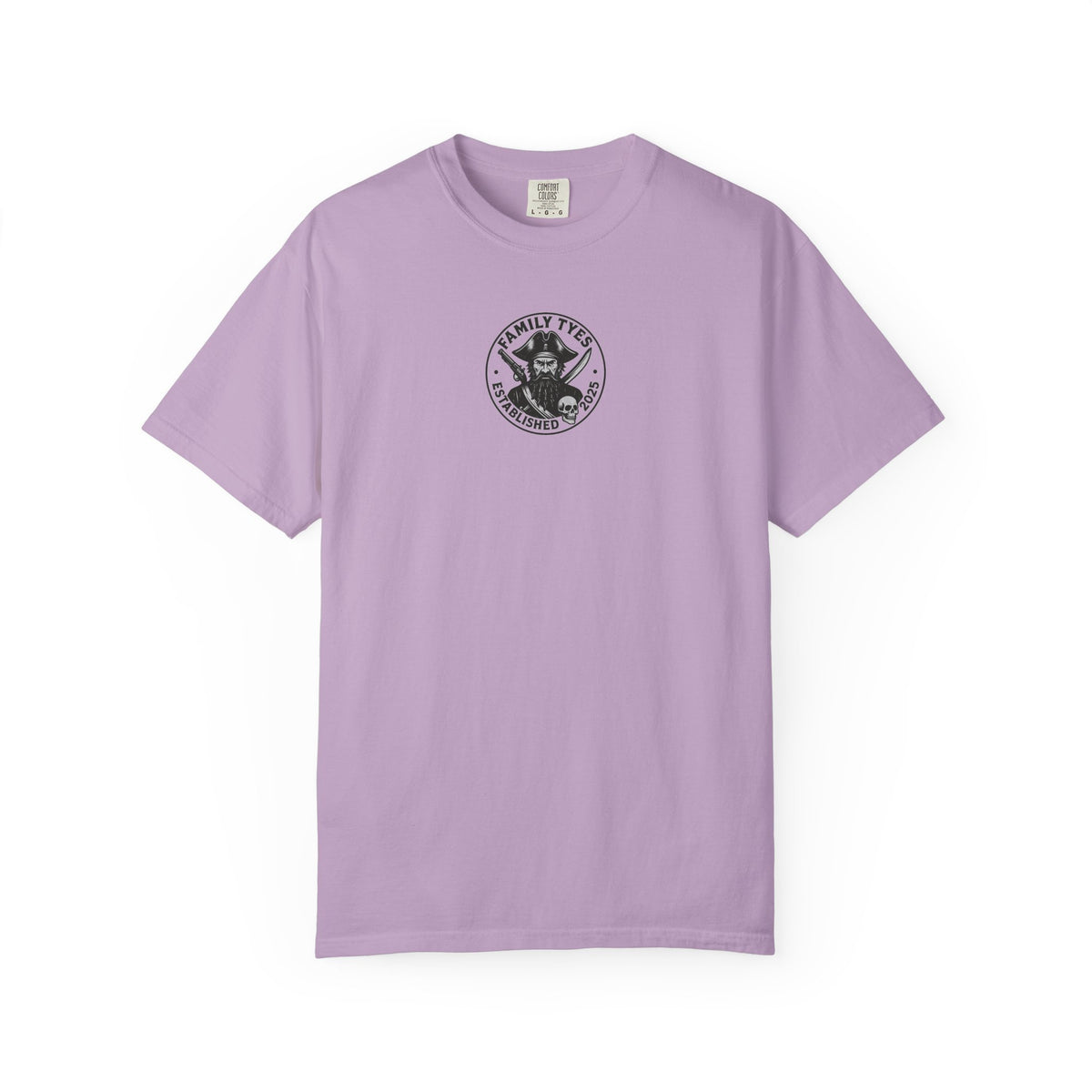 Mysterious Ship Graphic T-Shirt, Unisex Event Apparel, Casual Gift for Sailors, Halloween Theme, Adventure Lover's Top