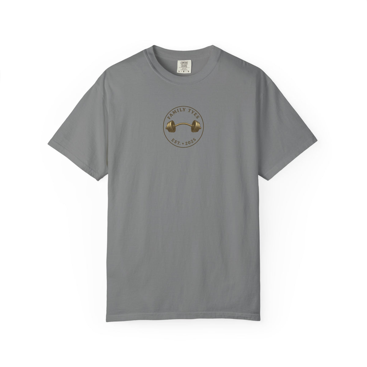 Motivational Workout T-shirt for Fitness Enthusiasts, Gym Apparel, Casual Wear, Gift for Gym Lovers, Strength Training Apparel