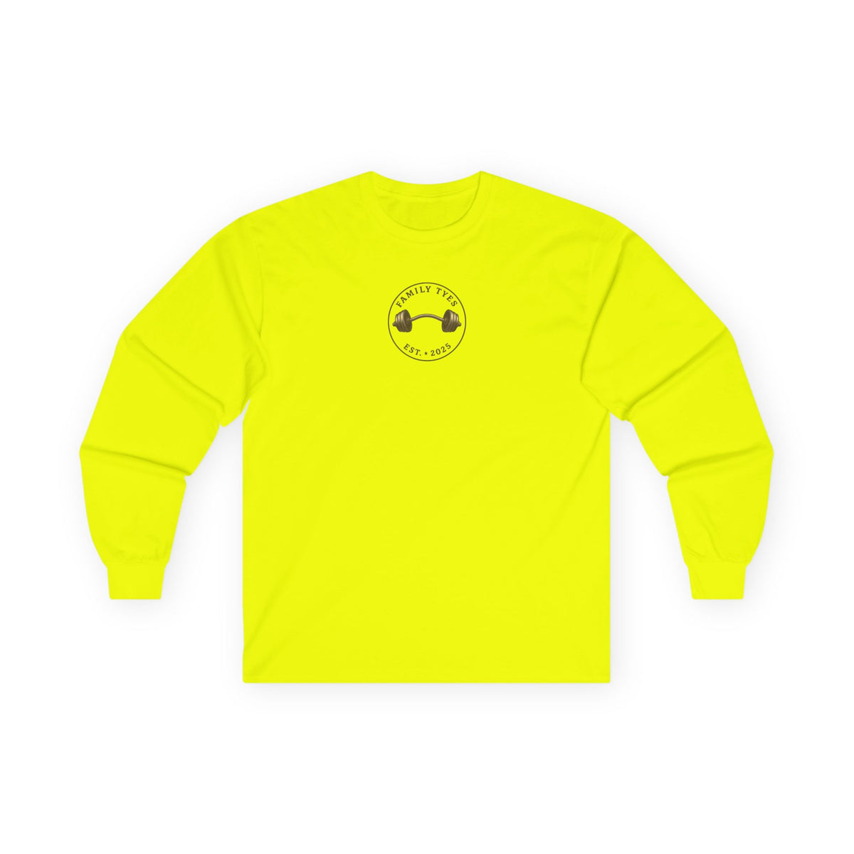 Weightlifting collection  Fitness Enthusiast Long Sleeve Tee - Go Hard or Go Home