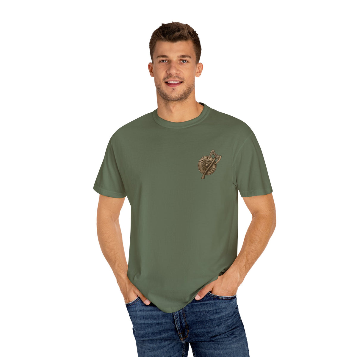 Bold Statement T-Shirt, Graphic Tee for Fans, Casual Wear, Gift for Him, Unisex, Trendy Tees