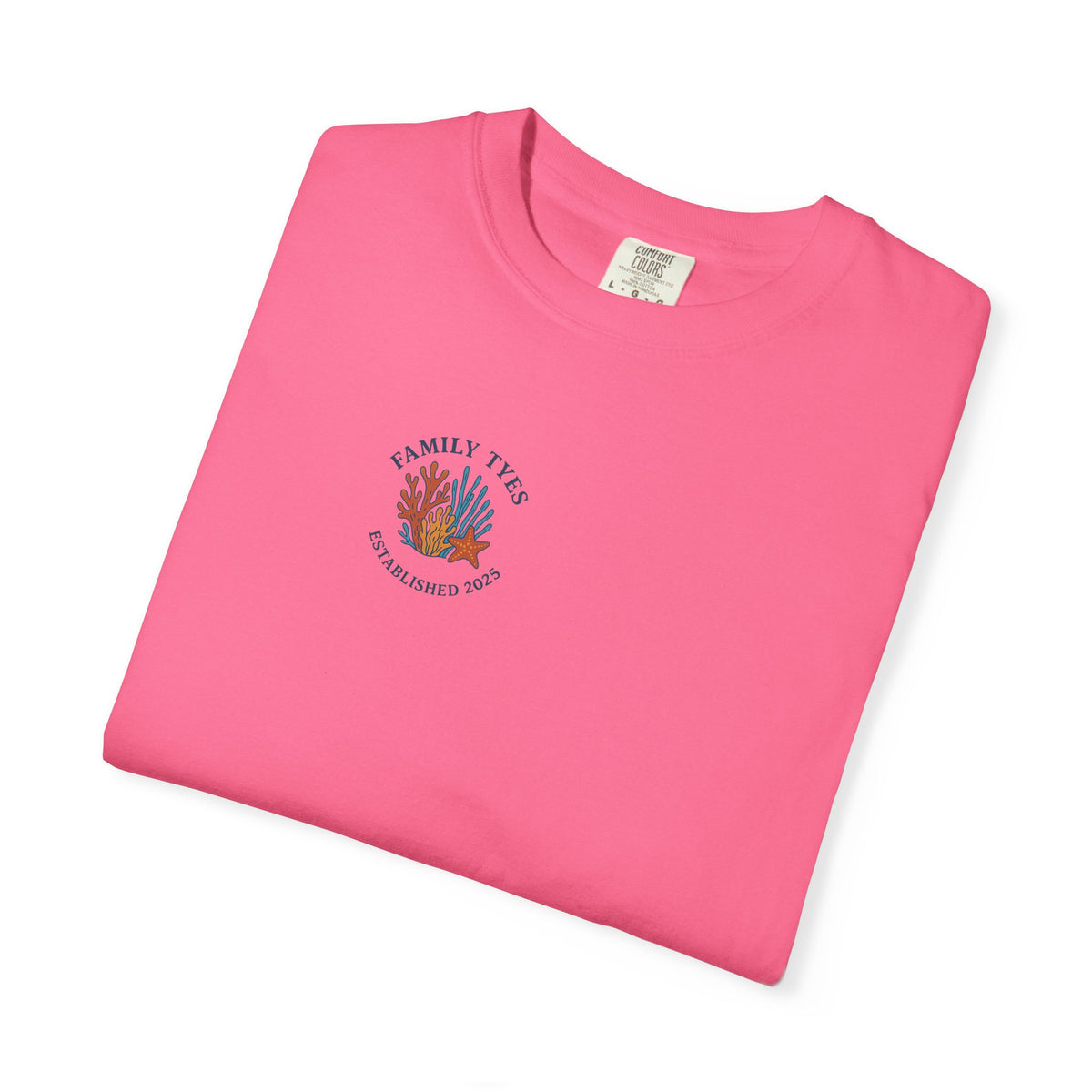 Beach Vibes Unisex Garment-Dyed T-shirt | Summer Casual Wear, Ocean Lover Gift, Beach Vacation Tee, Relaxing Apparel, Unique Graphics
