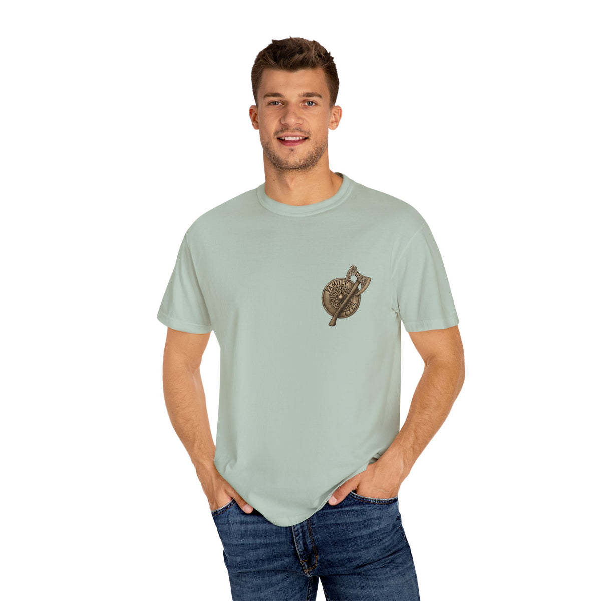 Bold Statement T-Shirt, Graphic Tee for Fans, Casual Wear, Gift for Him, Unisex, Trendy Tees