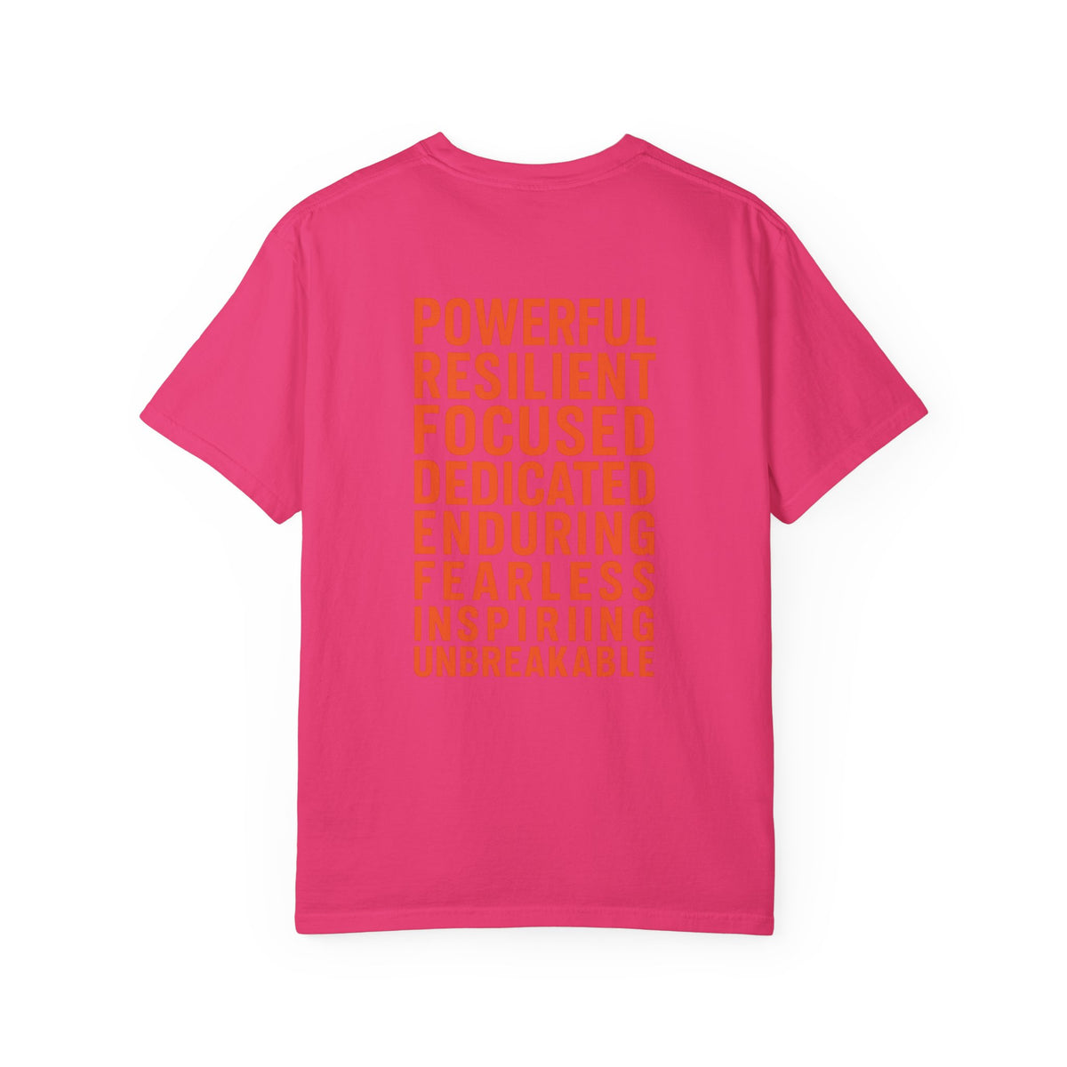 Long jump Inspirational Unisex T-Shirt, Family Tyes  Tee, Empowering Quote Apparel, Motivational Gift, Casual Everyday Wear