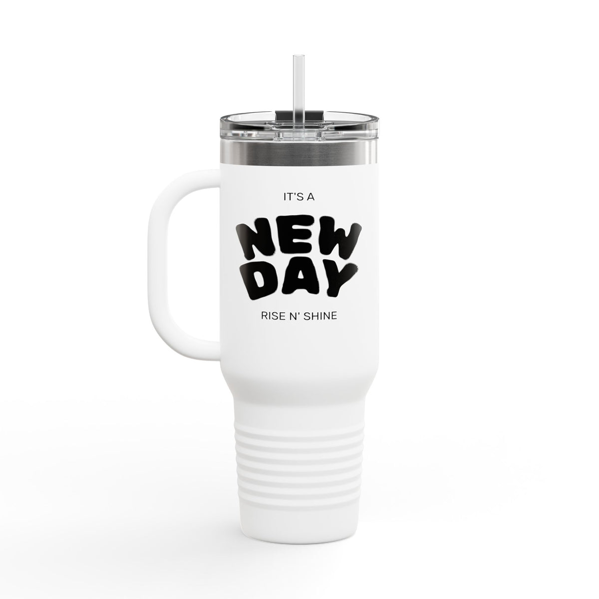 Insulated Travel Mug, 40oz