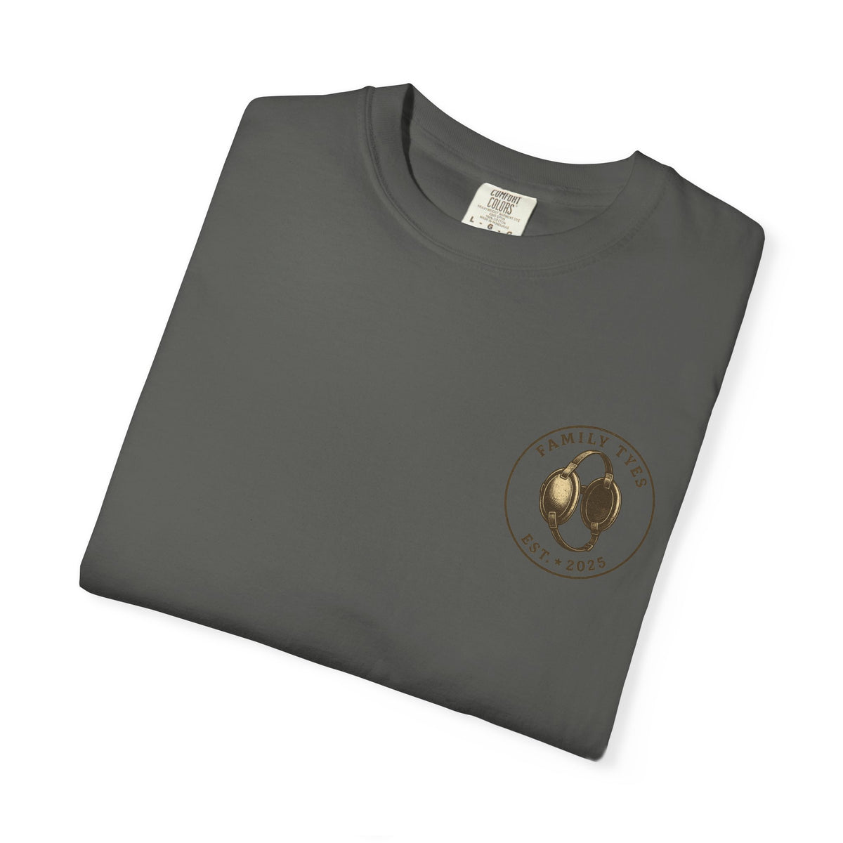 Big Five water buffalo Wrestling Unisex Garment-Dyed T-Shirt - "Take the Shot" Graphic Tee for Sport Lovers