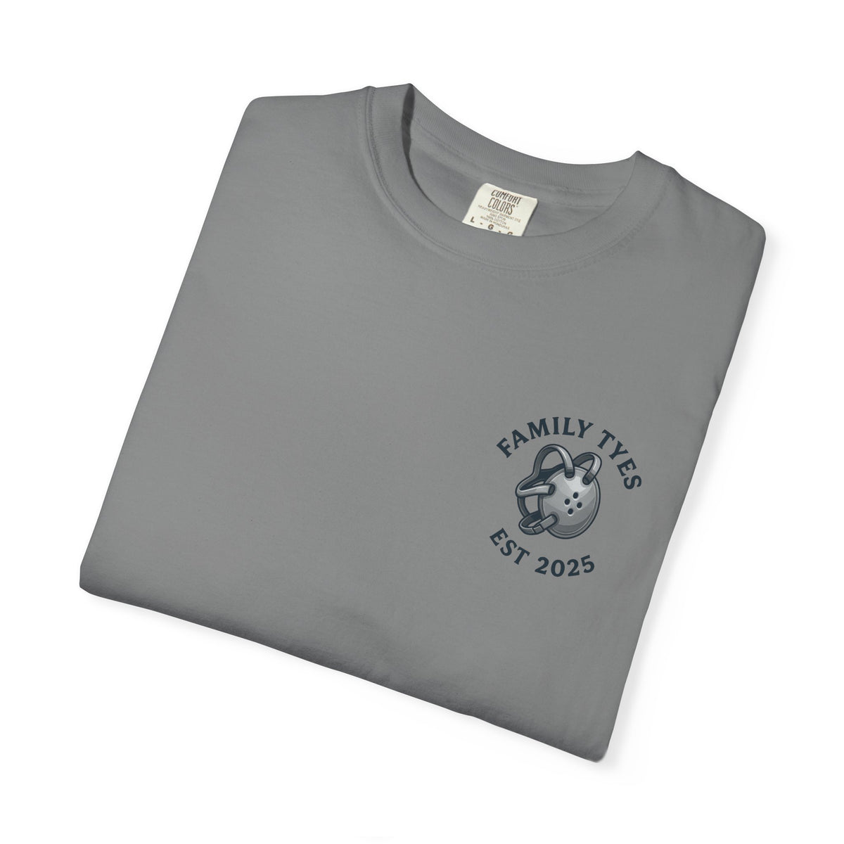 Wrestling Family Ties Unisex T-Shirt | Embrace the Suck Graphic Tee | Casual Wear, Gift for Family, Motivational Apparel