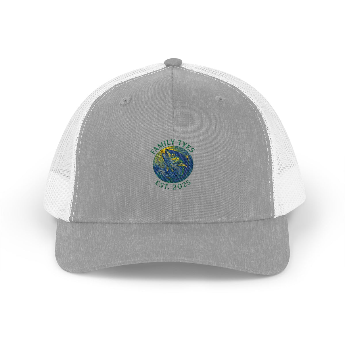 Family Tree Snapback Trucker Cap, Personalized Hat, Eco-Friendly Gift, Outdoor Cap, Family Gathering Accessory