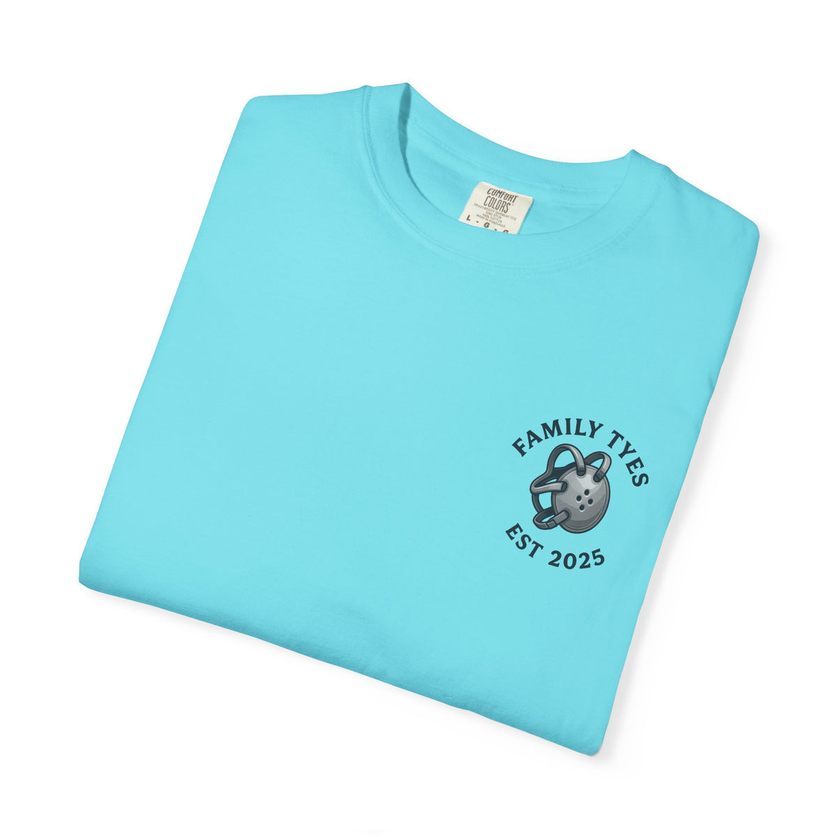 Wrestling Inspirational Unisex T-shirt: Family Tee Established 2013, Motivational Clothing, Gift for Dad, Family Reunion Shirt, Encouragement Wear