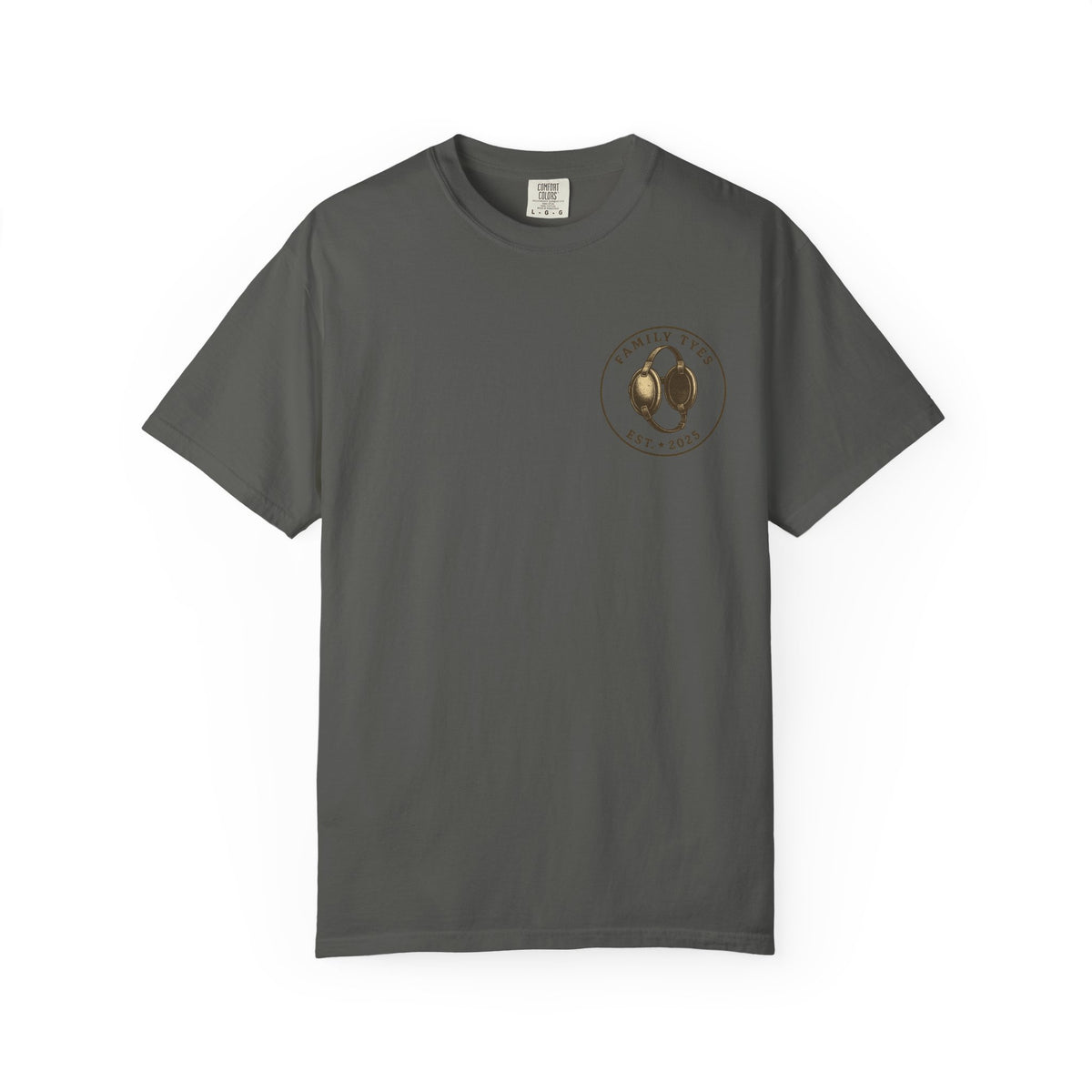 Big Five Wrestling elephant  Family Tree Unisex Garment-Dyed T-Shirt - Perfect for Family Gatherings & Celebrations