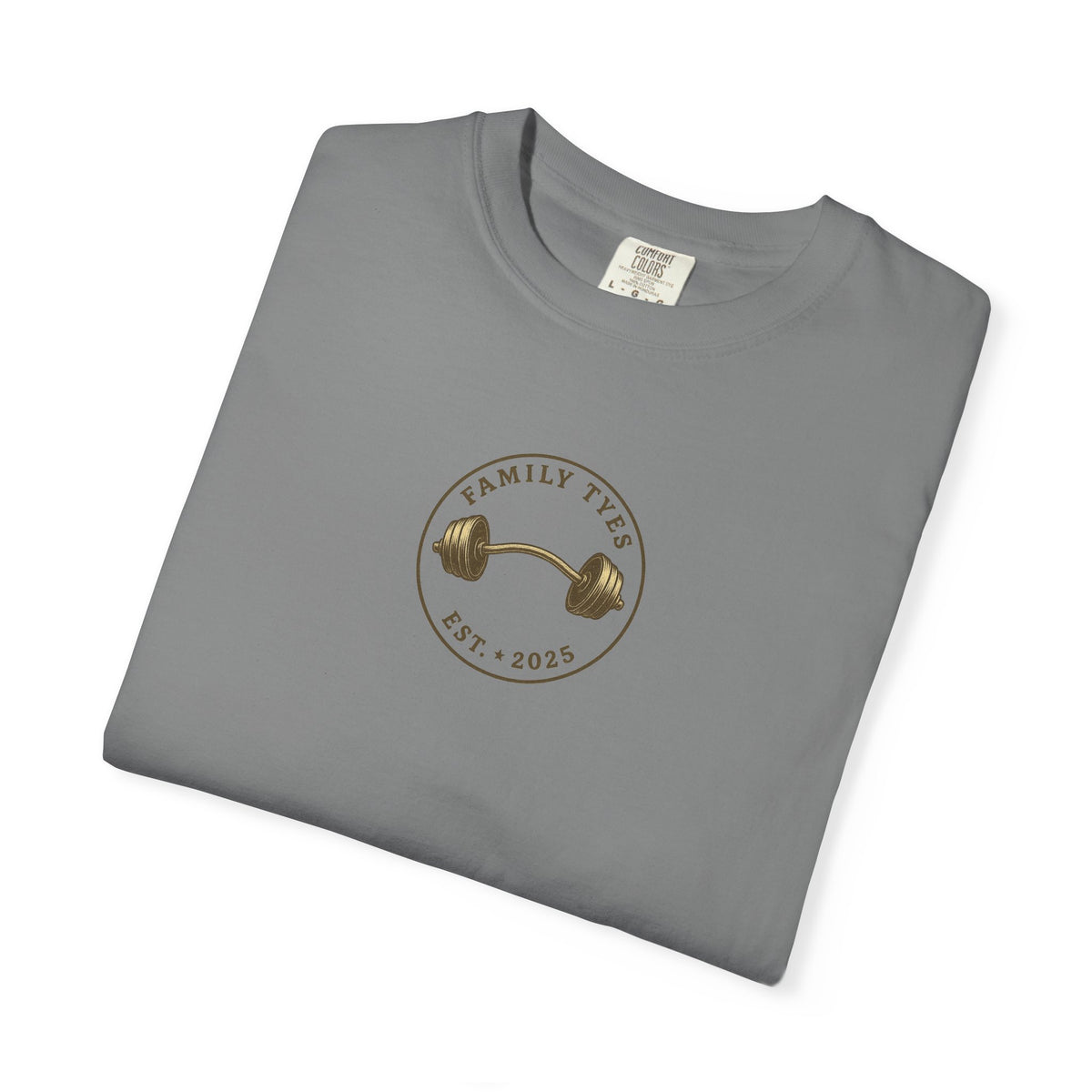 Motivational Workout T-Shirt - "Go Hard or Go Home" Gym Tee