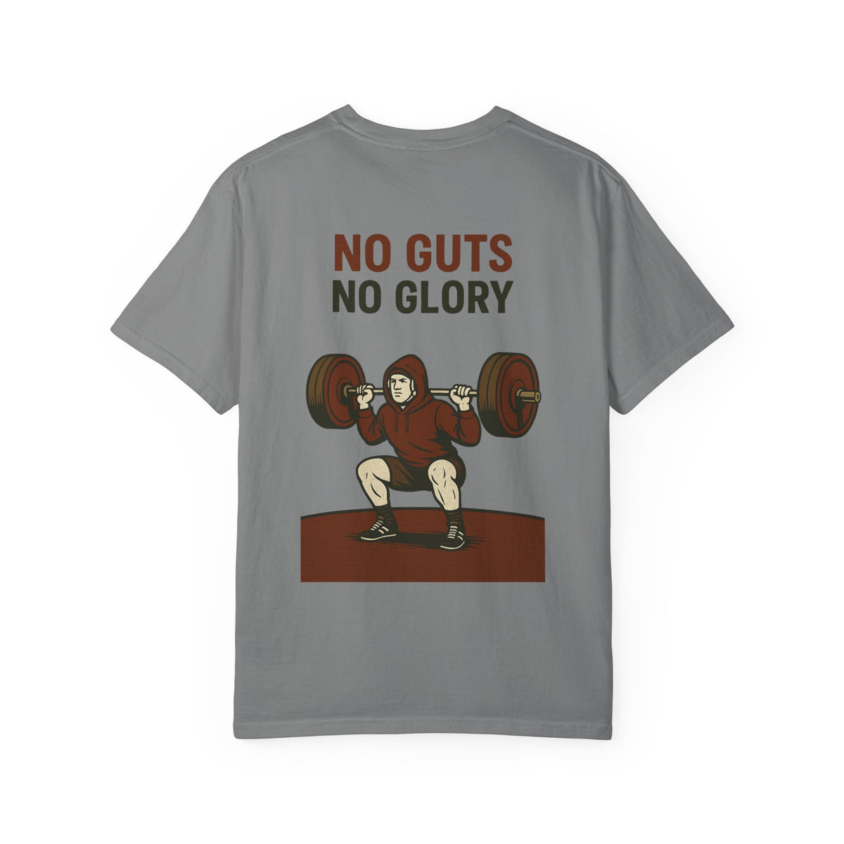 Wrestling Family Ties & Fitness Pride Unisex T-Shirt | Perfect for Family Gatherings, Gym Lovers, Motivational Gift, Casual Wear