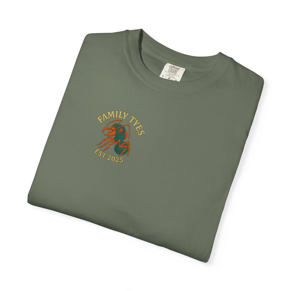 Do you even lift? Unisex Garment-Dyed T-Shirt - Family Tyes & Find Your Zen Design