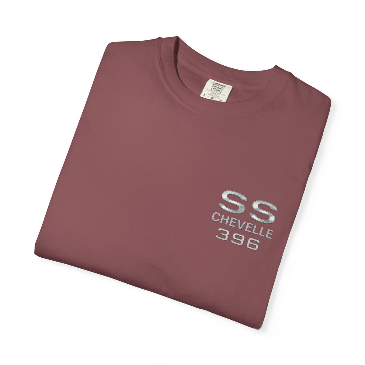 Chevelle 396 Unisex Garment-Dyed T-Shirt – Classic Car Lovers Tee