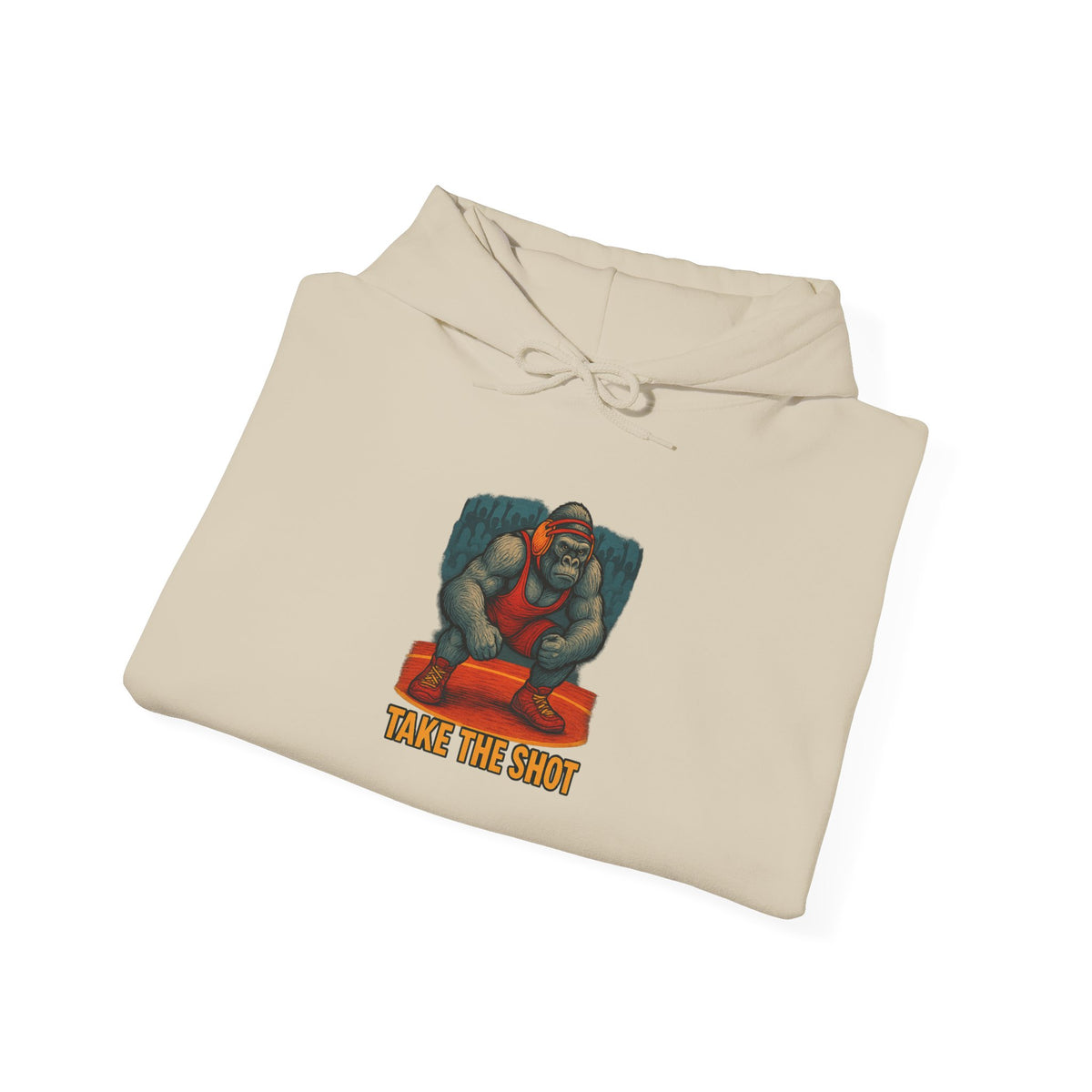 Inspired Athlete Hoodie - Unisex Heavy Blend™