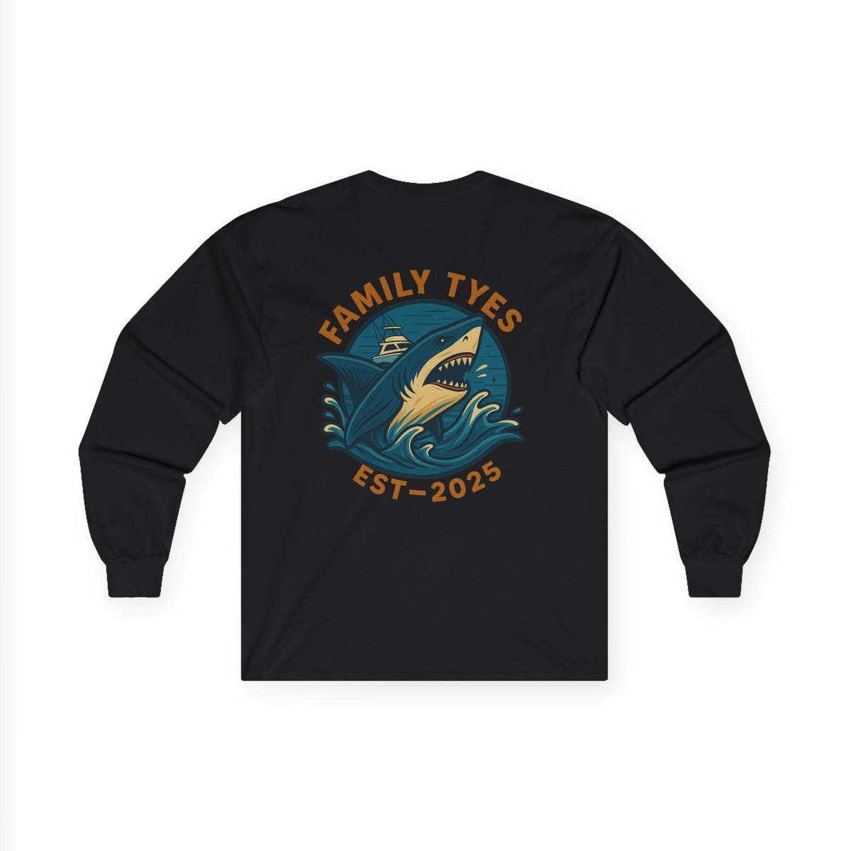 Ocean collection  Unisex Ultra Cotton Long Sleeve Tee