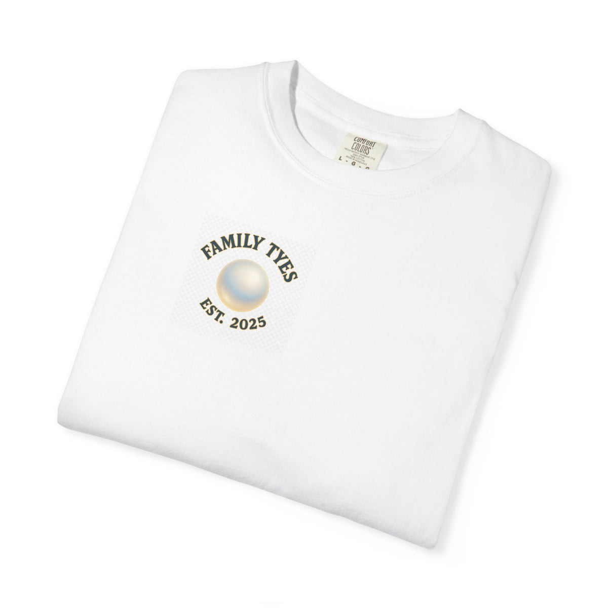 Ocean Treasures Unisex T-Shirt - Family Tyes Est. 2023 - Perfect for Beach Lovers and Family Gatherings