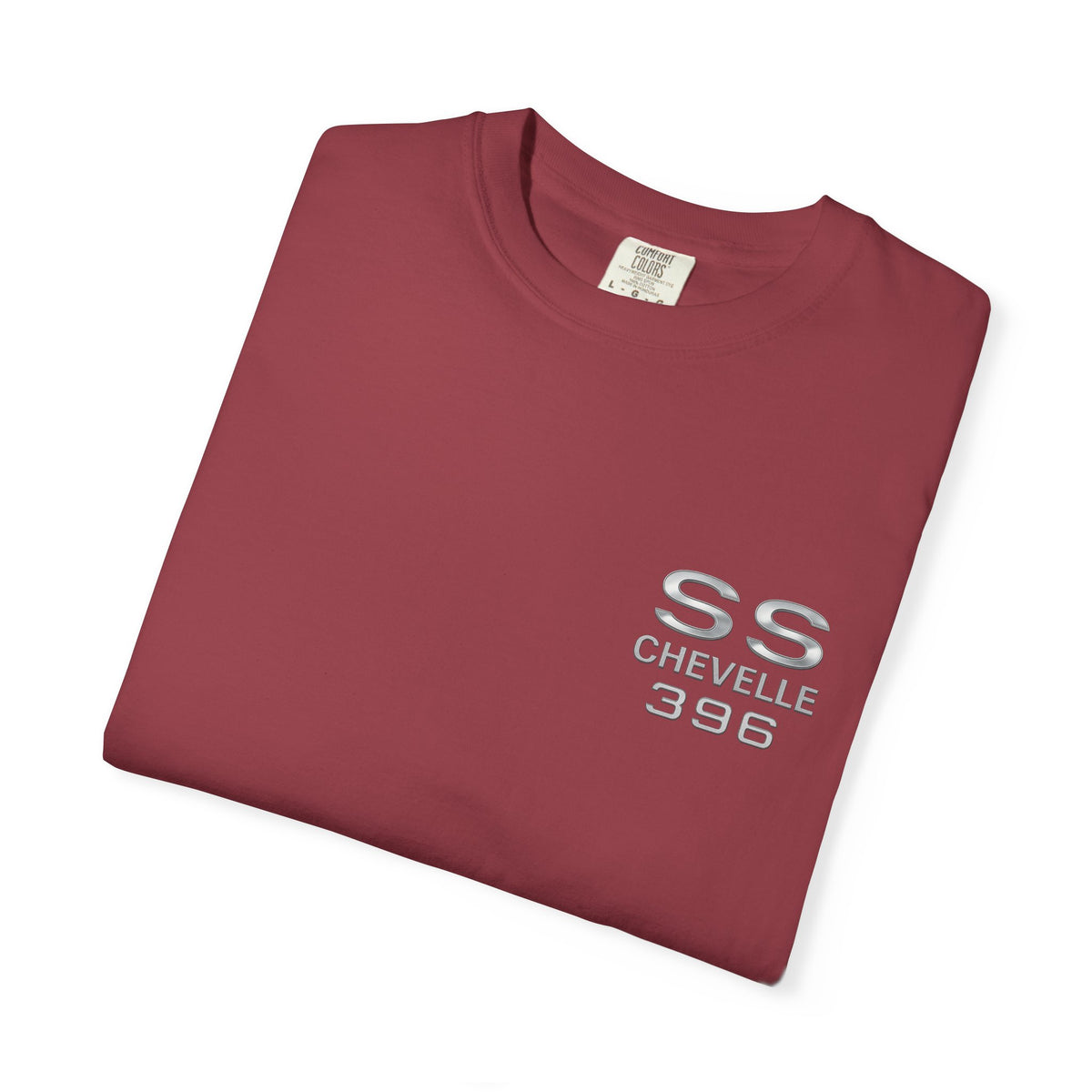 Chevelle 396 Unisex Garment-Dyed T-Shirt – Classic Car Lovers Tee