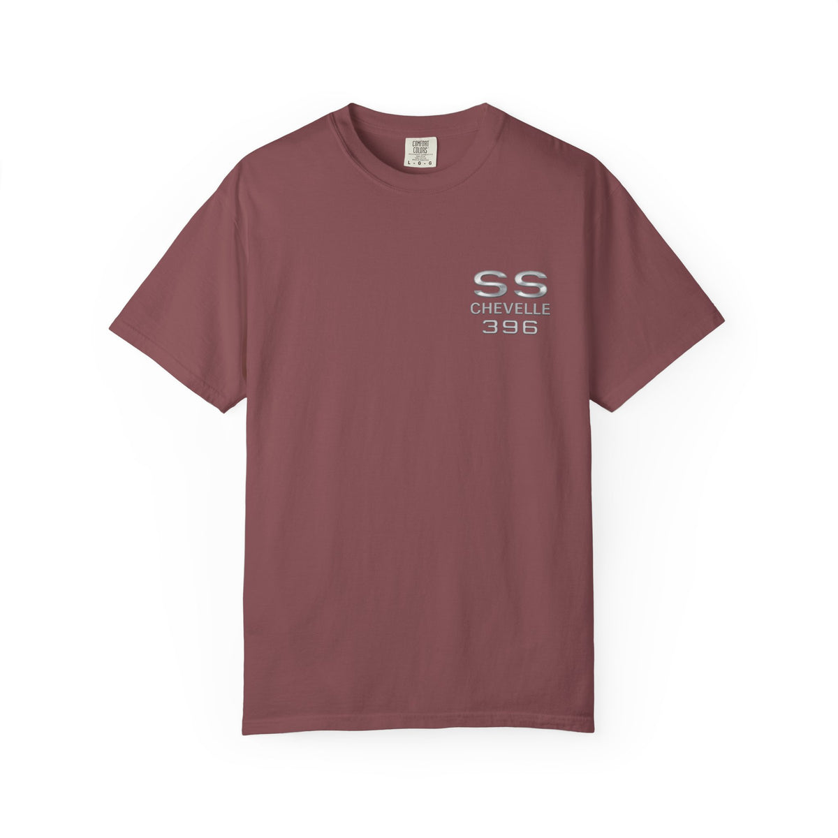 Chevelle 396 Unisex Garment-Dyed T-Shirt – Classic Car Lovers Tee