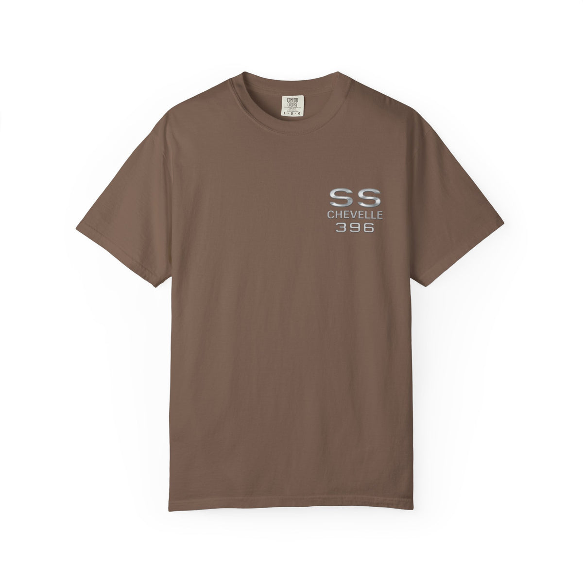 Chevelle 396 Unisex Garment-Dyed T-Shirt – Classic Car Lovers Tee
