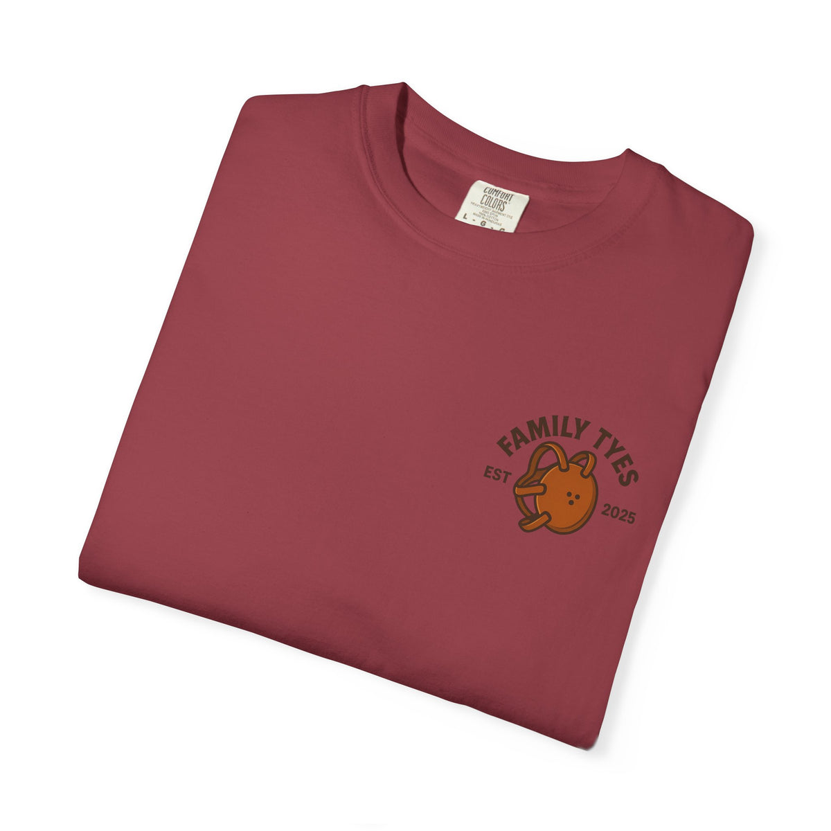Wrestling Family Ties & Fitness Pride Unisex T-Shirt | Perfect for Family Gatherings, Gym Lovers, Motivational Gift, Casual Wear