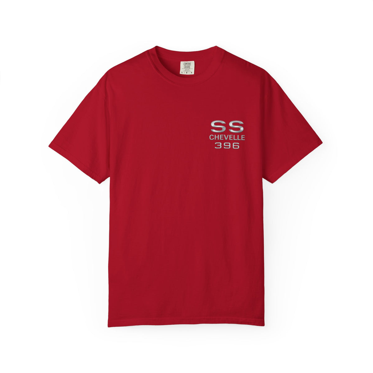 Chevelle 396 Unisex Garment-Dyed T-Shirt – Classic Car Lovers Tee