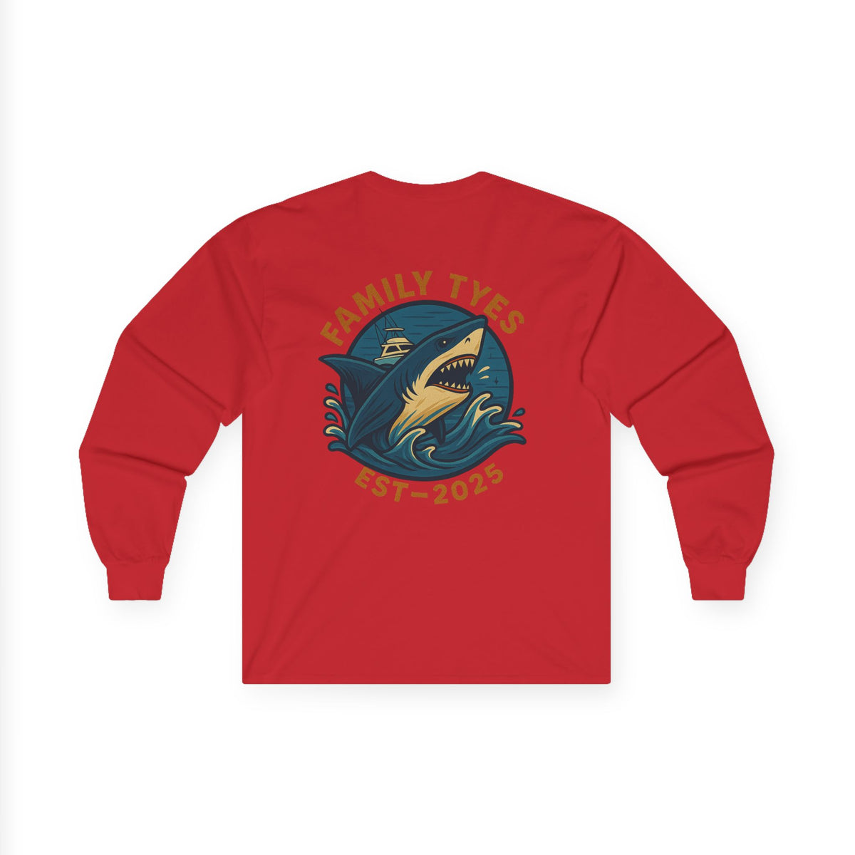 Unisex Ultra Cotton Long Sleeve Tee