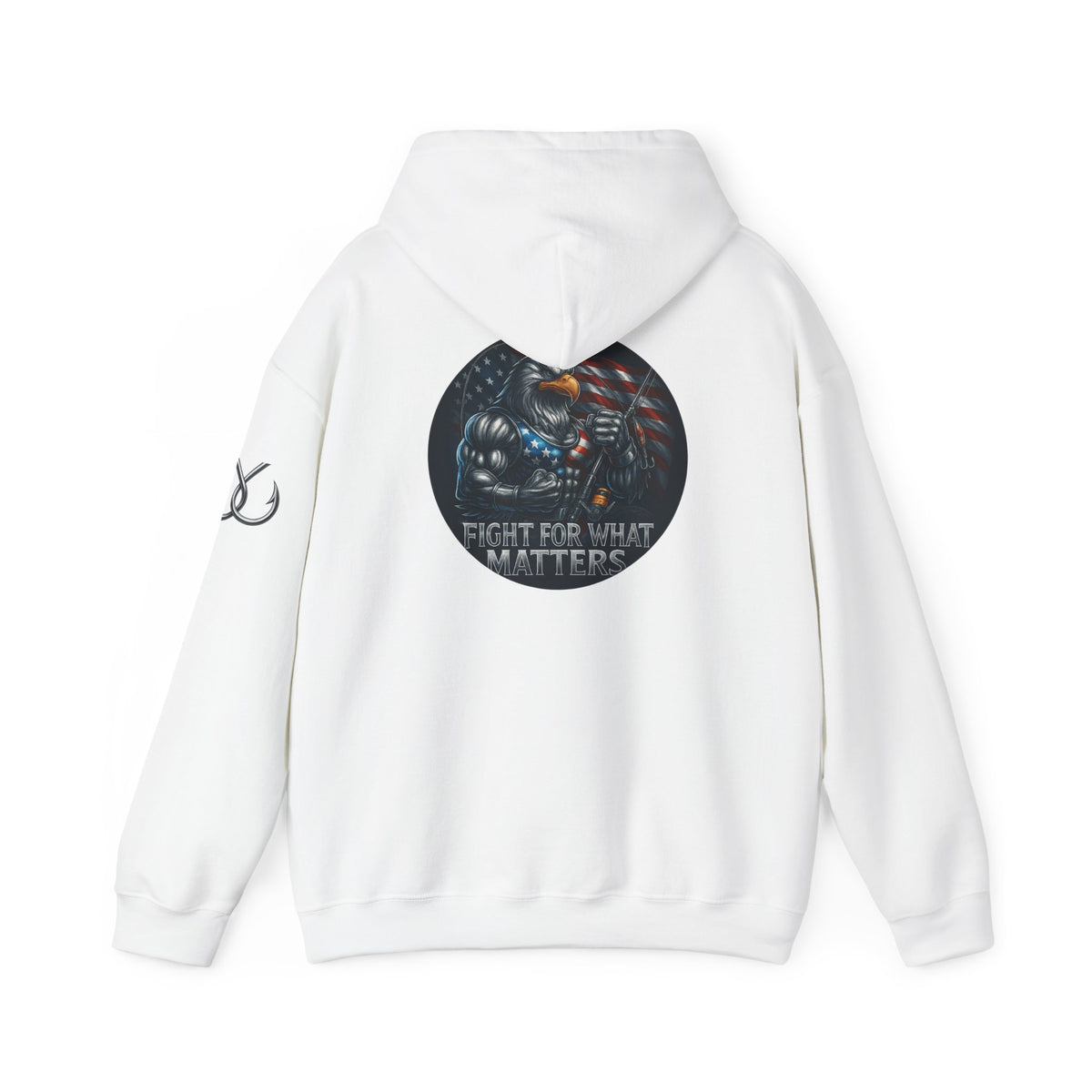 Family Ties Fishing Hoodie, Fisherman Gift, Unisex Hooded Sweatshirt, Family Reunion Apparel, Casual Wear for Fishing