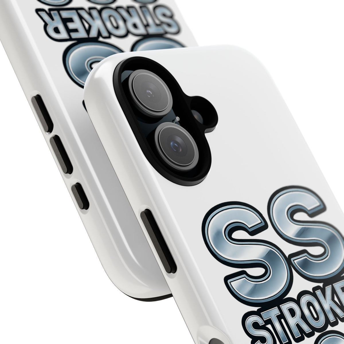 SS Stroker 383 Phone Case - Tough Case for Car Enthusiasts