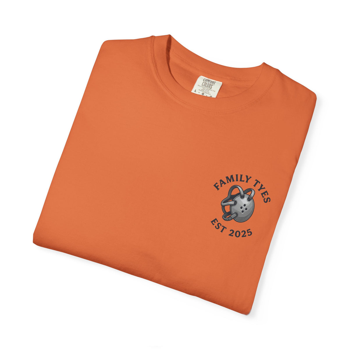 Wrestling Inspirational Unisex T-shirt: Family Tee Established 2013, Motivational Clothing, Gift for Dad, Family Reunion Shirt, Encouragement Wear