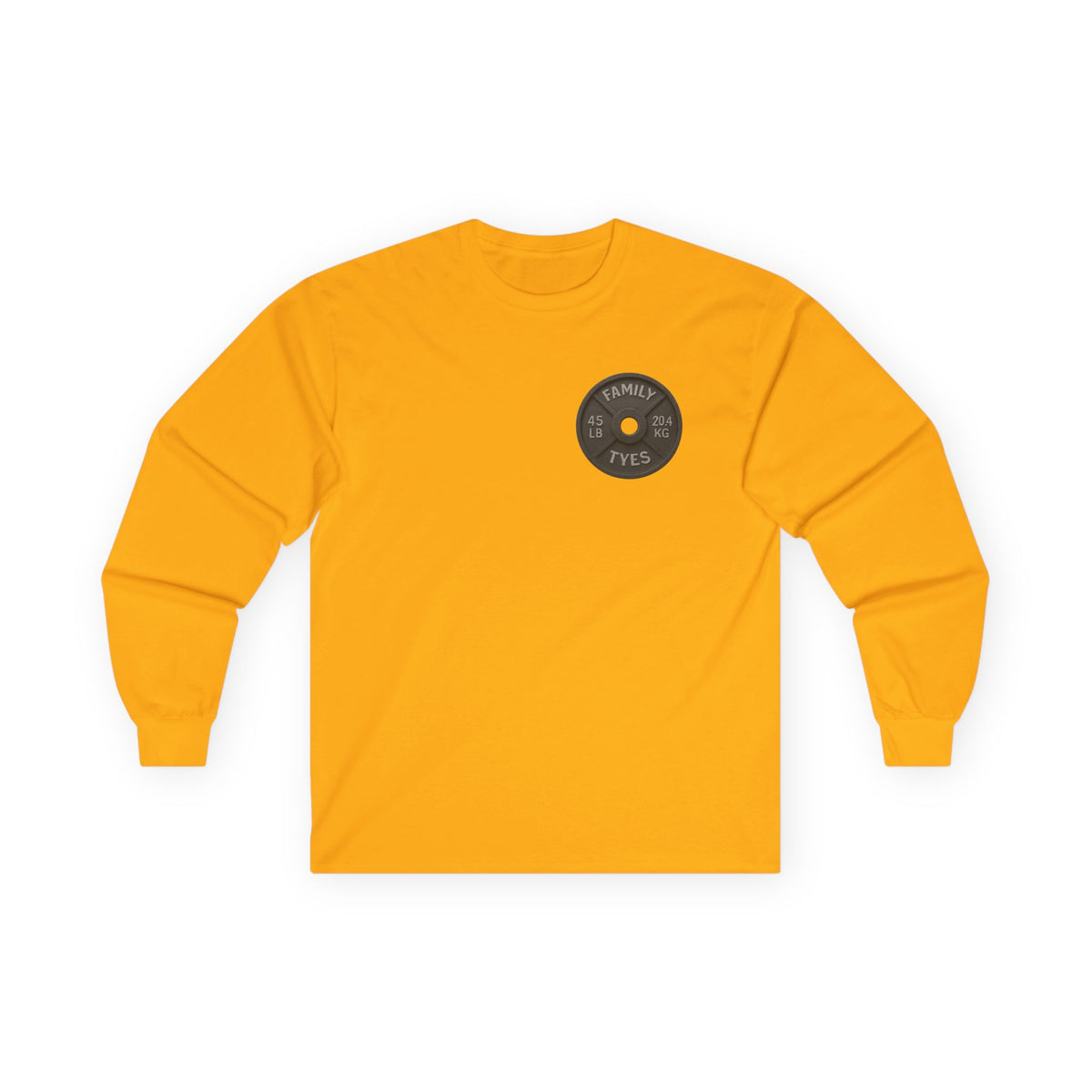 Stay Humble Long Sleeve Tee | Unisex Cotton Tee, Inspirational Fitness Shirt, Gift for Gym Lovers, Casual Wear, Motivational Clothing
