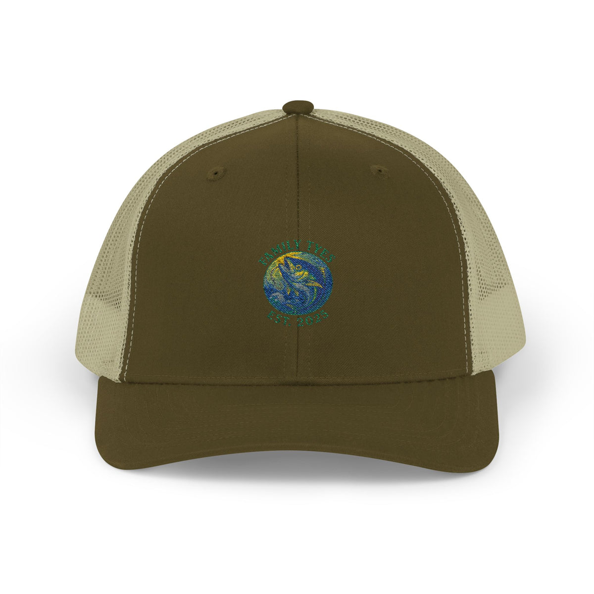Family Tree Snapback Trucker Cap, Personalized Hat, Eco-Friendly Gift, Outdoor Cap, Family Gathering Accessory