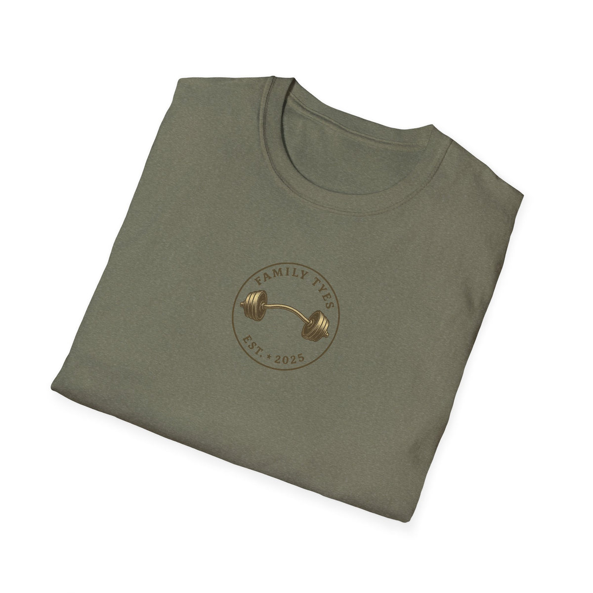 Unisex Workout T-Shirt | Go Hard or Go Home | Vintage Gym Style