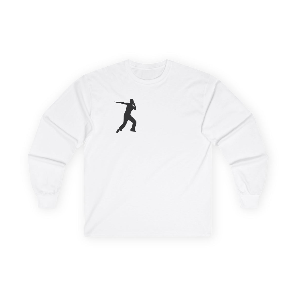 Unisex Ultra Cotton Long Sleeve Tee shot-put