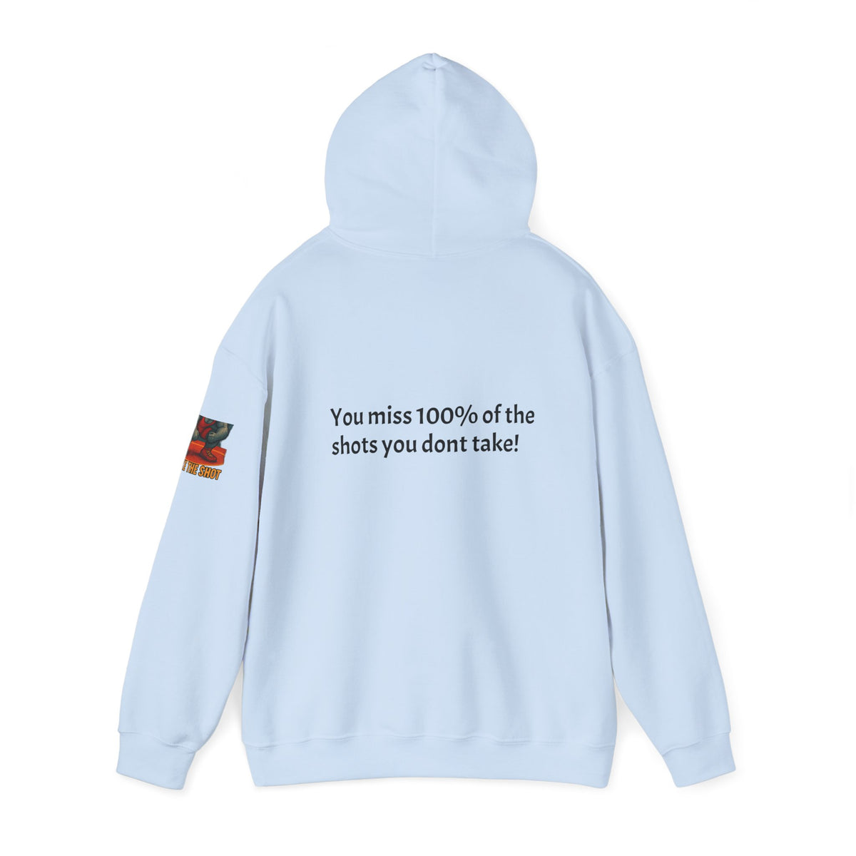 Inspired Athlete Hoodie - Unisex Heavy Blend™