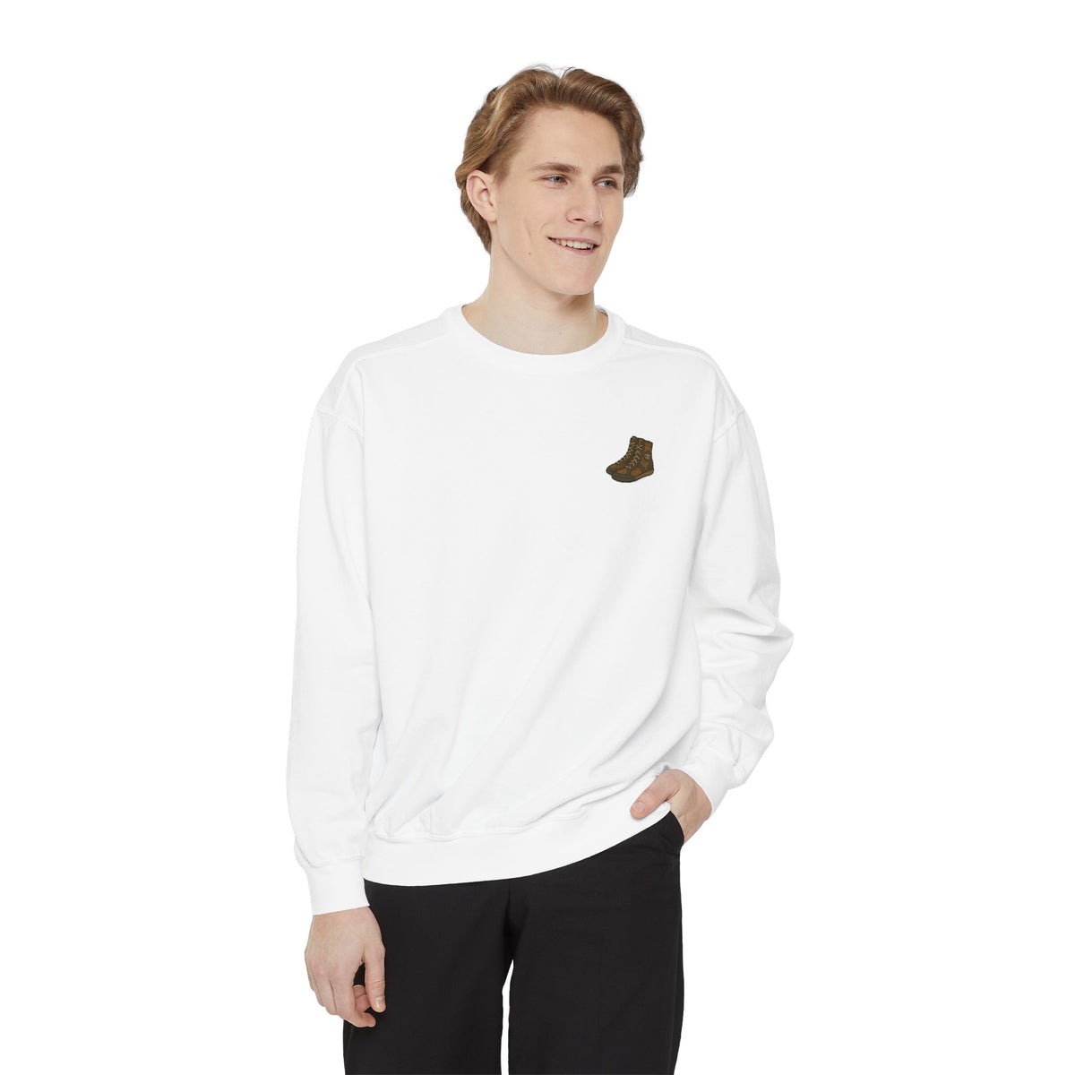 Wrestling Motivational Unisex Sweatshirt | Inspirational Apparel | Gift for Fitness Lovers, Athletes, Workouts, Casual Wear, Home Gym