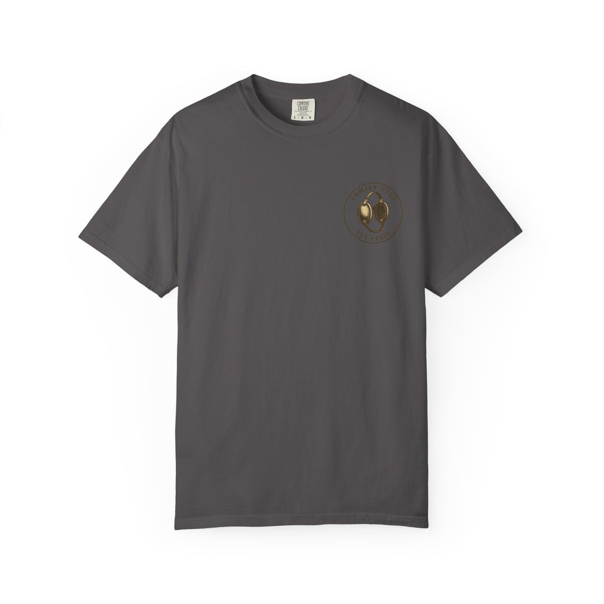 Big Five water buffalo Wrestling Unisex Garment-Dyed T-Shirt - "Take the Shot" Graphic Tee for Sport Lovers