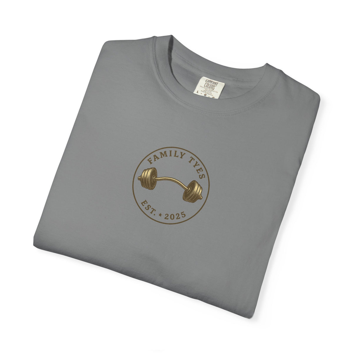 Gym Motivation T-Shirt, Unisex Workout Tee, Fitness Apparel, Gift for Gym Lovers, Casual Wear, Weightlifting Shirt, Gym Enthusiast Gear