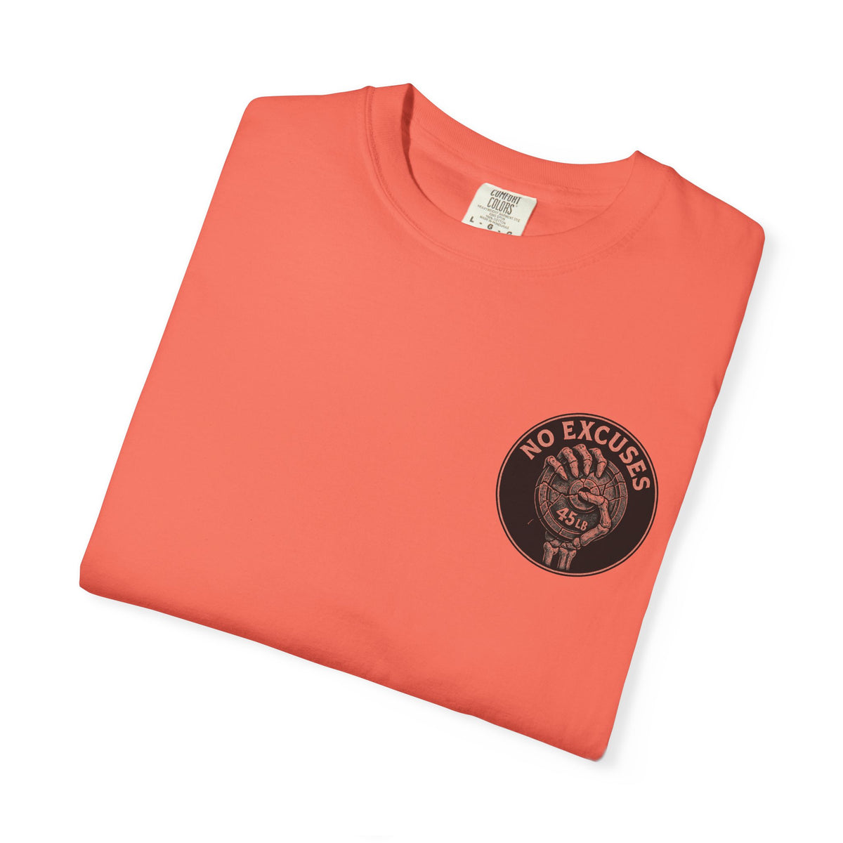 No one cares - Unisex Motivational Fitness T-Shirt | Gym Apparel, Workout Gift, Sporty Style, Casual Wear, Fit Lifestyle