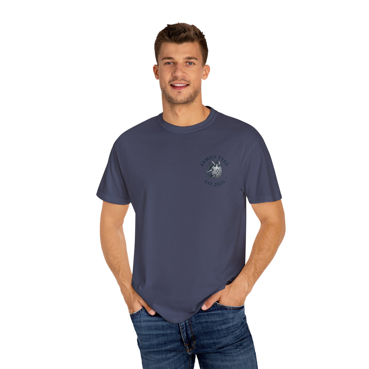 Wrestling Inspirational Unisex T-shirt: Family Tee Established 2013, Motivational Clothing, Gift for Dad, Family Reunion Shirt, Encouragement Wear