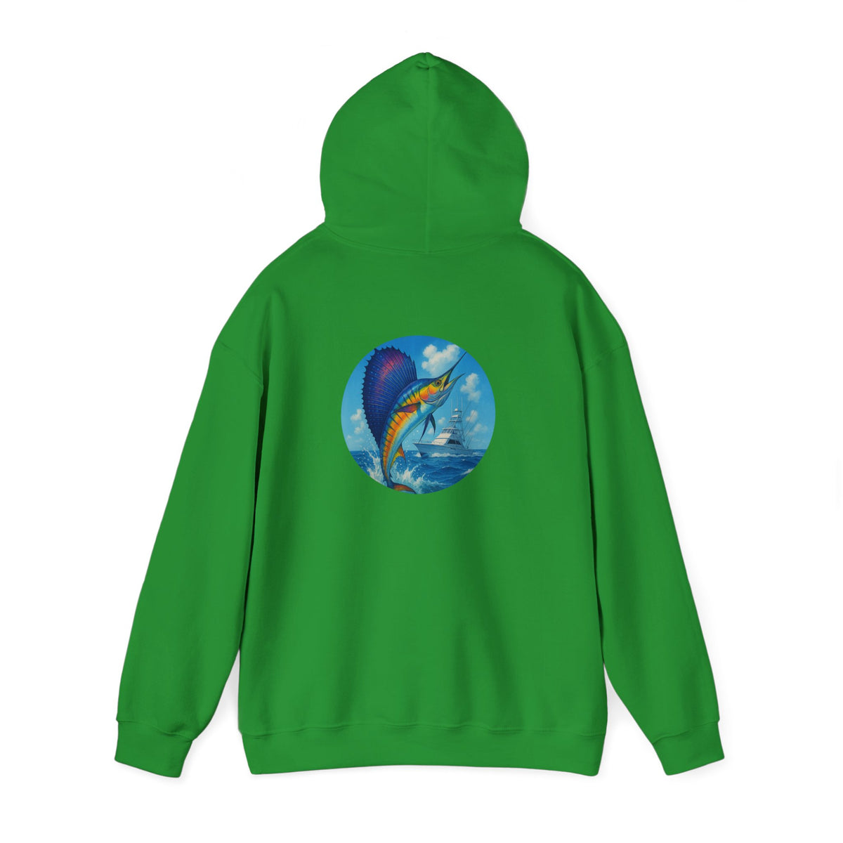 Family Ties Fishing Hoodie - Cozy Sweatshirt for Family Time, Beach Days, Fishing Trips, Gifts for Fishermen, Ocean Adventure Apparel