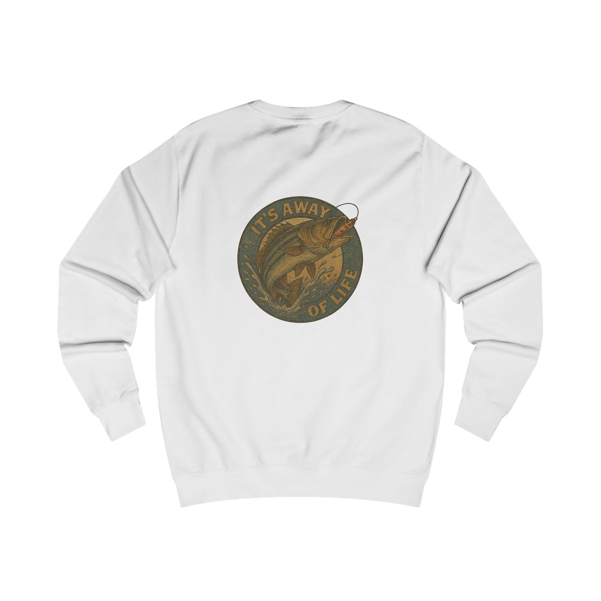 Anchor Charming Family Sweatshirt, Cozy Gift, Summer Vibes, Beachwear, Unisex Apparel, Family Gatherings, Casual Comfort, Relaxation Style