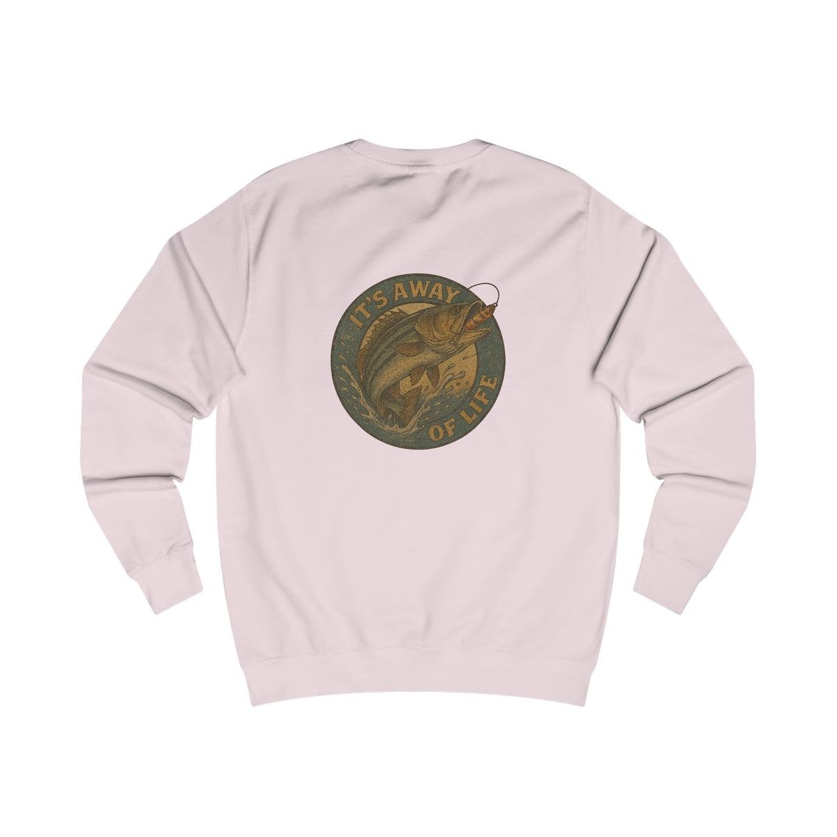Anchor Charming Family Sweatshirt, Cozy Gift, Summer Vibes, Beachwear, Unisex Apparel, Family Gatherings, Casual Comfort, Relaxation Style