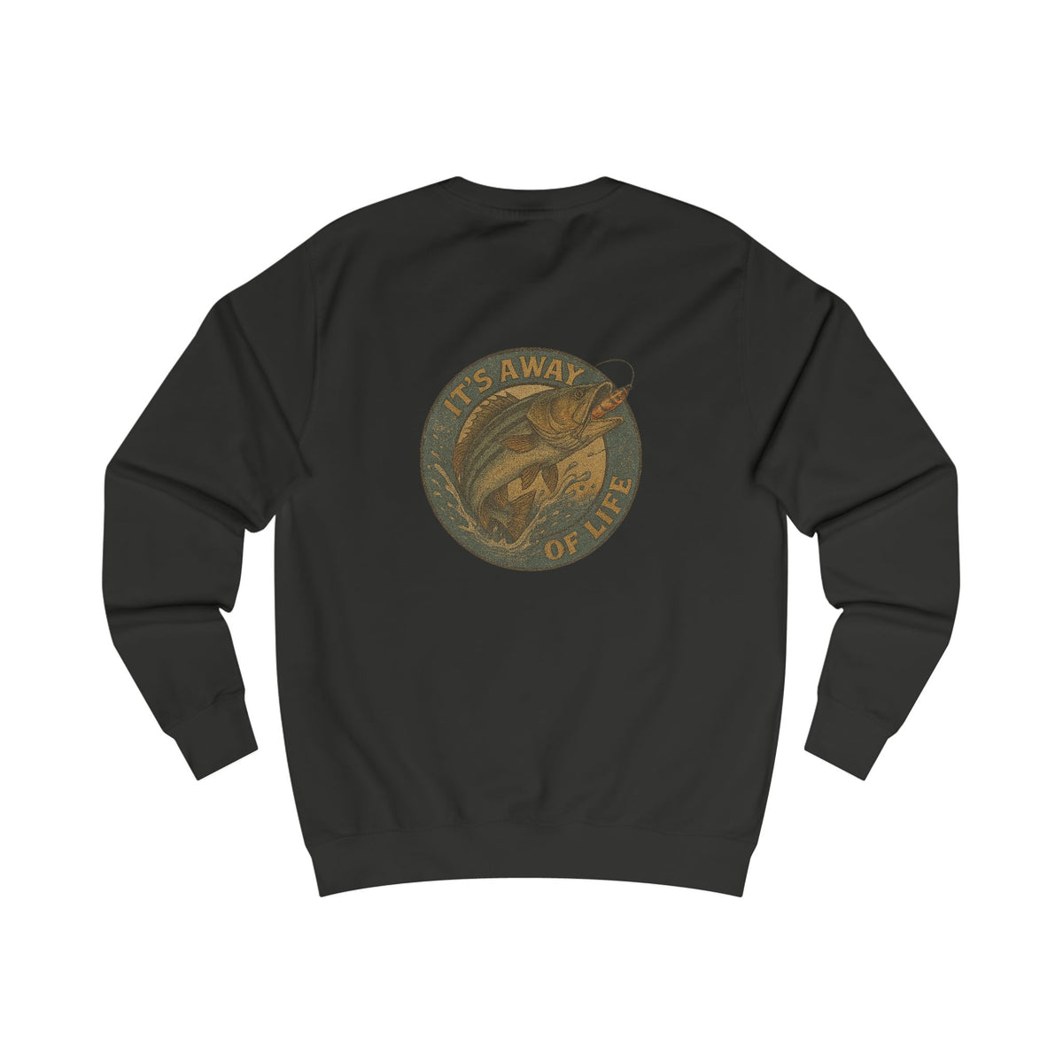 Anchor Charming Family Sweatshirt, Cozy Gift, Summer Vibes, Beachwear, Unisex Apparel, Family Gatherings, Casual Comfort, Relaxation Style