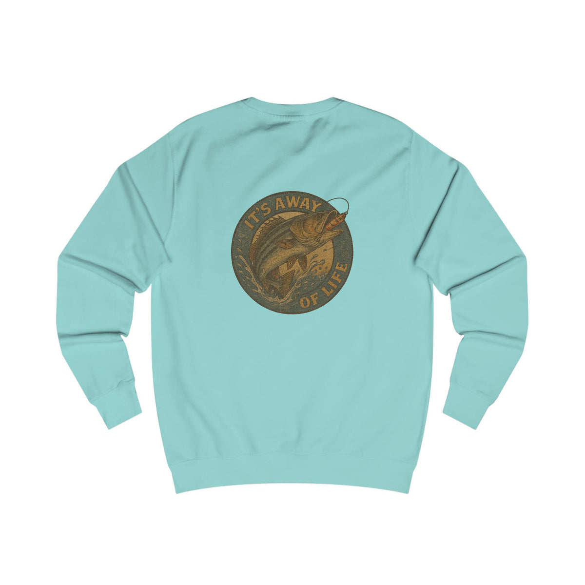 Anchor Charming Family Sweatshirt, Cozy Gift, Summer Vibes, Beachwear, Unisex Apparel, Family Gatherings, Casual Comfort, Relaxation Style