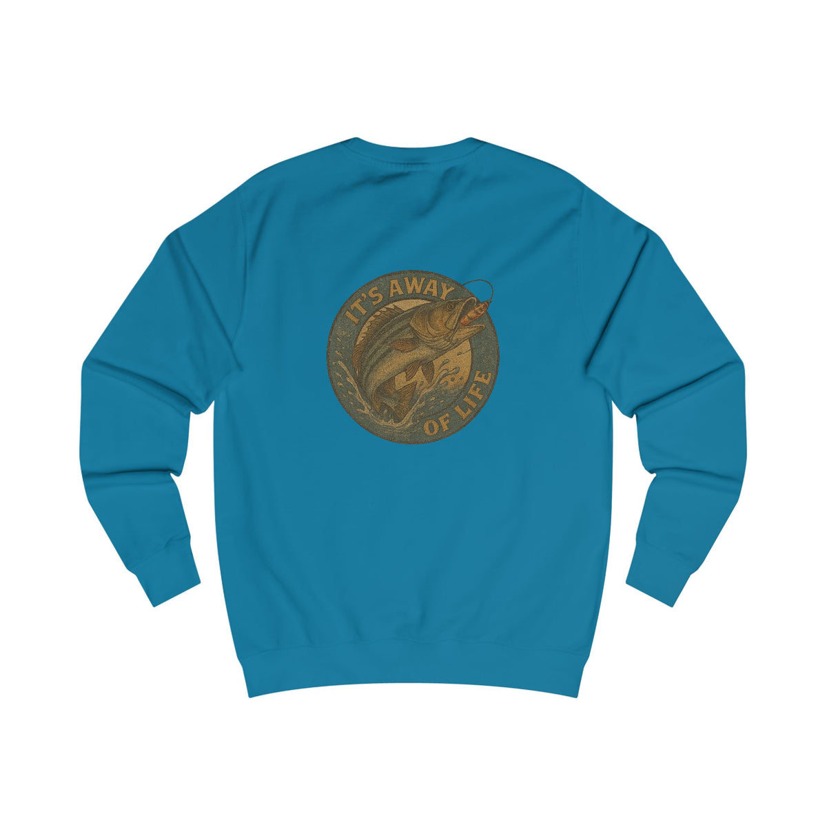 Anchor Charming Family Sweatshirt, Cozy Gift, Summer Vibes, Beachwear, Unisex Apparel, Family Gatherings, Casual Comfort, Relaxation Style