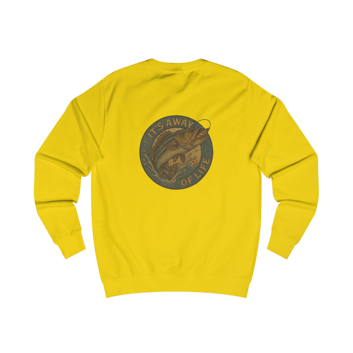 Anchor Charming Family Sweatshirt, Cozy Gift, Summer Vibes, Beachwear, Unisex Apparel, Family Gatherings, Casual Comfort, Relaxation Style