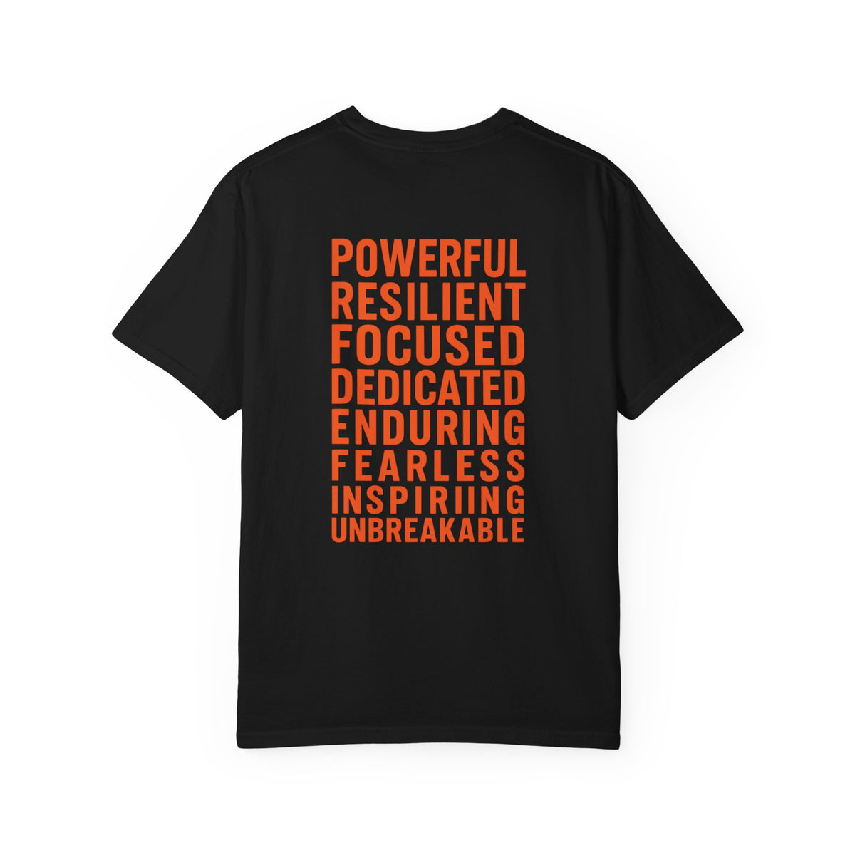 Discus, track and field Inspirational Unisex T-Shirt, Family Tyes  Tee, Empowering Quote Apparel, Motivational Gift, Casual Everyday Wear