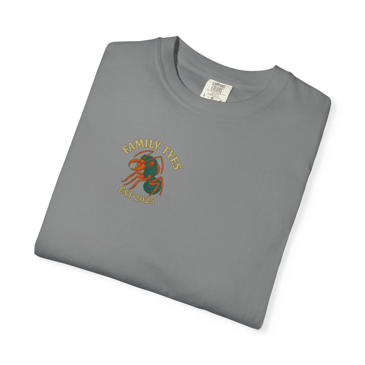 Do you even lift? Unisex Garment-Dyed T-Shirt - Family Tyes & Find Your Zen Design